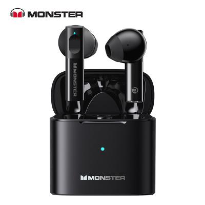 China Monster XKT03 Ture Wireless Headphones TWS Bluetooth 5.2 Viable Hi-Fi Earphones Stereo Original Noise Reduction New Earbuds With MIC for sale