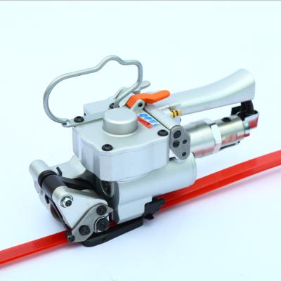 China Plastic Pneumatic Manual Packing Machine Manufacturers Pneumatic Food Packing Press PET Belt Strapping Machine for sale