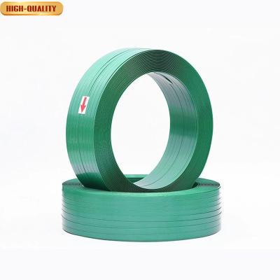 China Eco - Friendly Strength Heat Resistant PET Strapping Waterproof Tape for sale