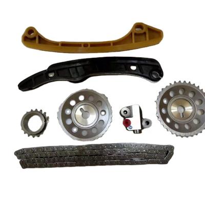 China Wholesale High Quality Engine 4a91 4a92 Timing Chain Kit mr128497 kc-12 7piece For Mitsubishi Colt czc 230 Z36A CY2A 1.5 2010 - 32*17*7 for sale