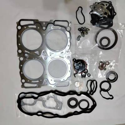 China 10105 high quality rubber wholesale aa020 ej20 engine overhaul kit for subaru legacy for sale