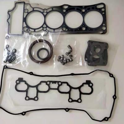 China Wholesale high quality rubber and metal qg15 engine overhaul kit 10101-4m525 for nissan almera wingroad sunny ad for sale