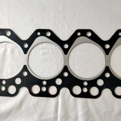 China steel cylinder head gasket 14b for toyota coaster dyna 11115-58070 for sale