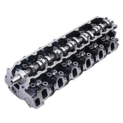 China Factory wholesale 11101-17040 full steel 1hd cylinder head for land cruiser coaster for sale