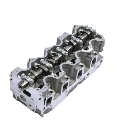 China Factory wholesale 11101-64390 complete 2c cylinder head for toyota ipsum city ace corolla carina estima 48*22*22 for sale