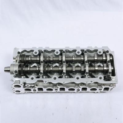 China Factory wholesale 11101-30030 complete 1kd cylinder head for toyota land cruiser prado dyna hilux surf 57*26*22 for sale