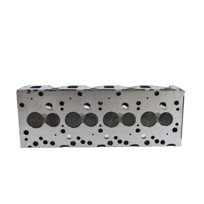 China Factory wholesale 8-97086-338-2 complete 4jg2 cylinder head for isuzu elf bighorn 50*20*16 for sale