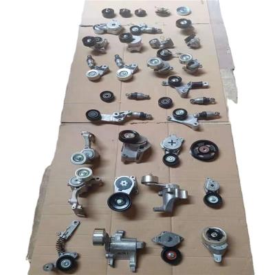 China Wholesale Applicable Models Set 17540-54L00 17540-78K00 J24B Wholesale Applicable Models Tensioner Aluminum Alloy Spot Belt Vitara tda4 for sale