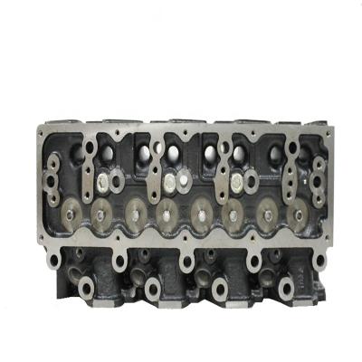 China 11039-43g03 td27 cylinder head for nissan caravan atlas datsun terrano 56*24*17 homey for sale