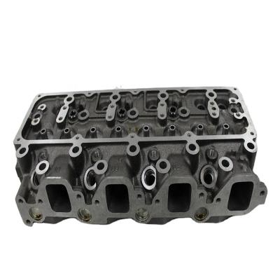 China 11039-vh002 qd32 cylinder head for nissan homey 54*25*18 caravan for sale