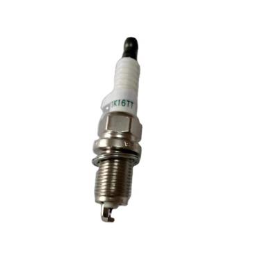 China Dual iridium 4701 1k16tt ik16tt irridium spark plugs for car for sale