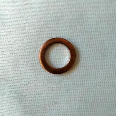 China Gasket copper copper gasket for Mitsubishi engine 4d56 4m40 md070717 gasket for sale