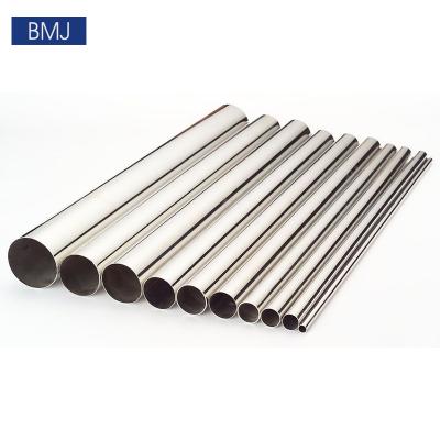 China Industry 42mm Diameter 304 316 Grade Stainless Steel Pipe for sale