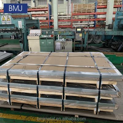 China Stainless Steel Industries 2B BA SUS430 STS430 430 Ferrite SS Stainless Steel Sheet Relative Price for sale