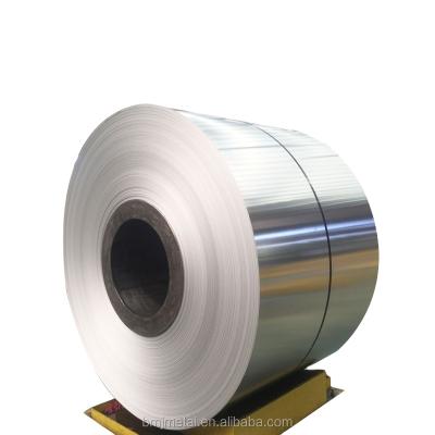 China Ddq Cold Rolled BA 2B Finish 201 J1 J3 J4 J5 J7 304l 304 Stainless Steel Coil Price for sale