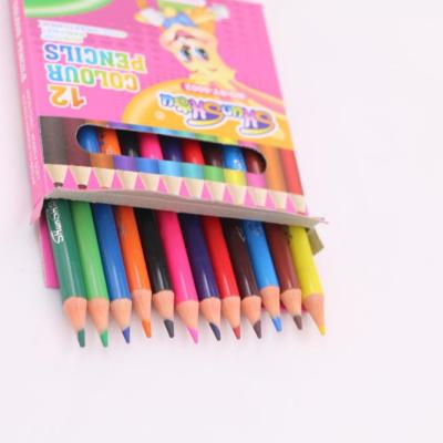 China Drawing Writing Personalized Colorful Pencils Watercolor Pencil Set for sale