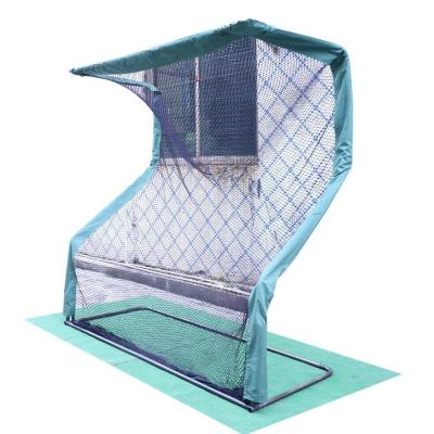 China Returns The Ball Right Back To Your Feet Professional Grade Automatically Returns Ball Golf Practice Net For Indoor And Outdoor for sale