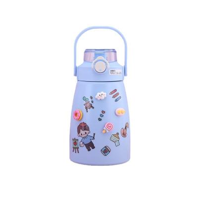 China PORTABLE Stainless Steel Just My Style Water Bottle Decorate and Personalize Your Own Water Bottles for Kids Vacuum Bottle for sale