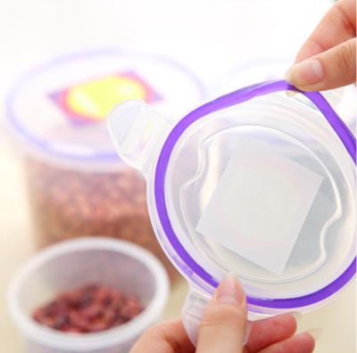 China Hot Selling Freshness Storage Plastic Food Storage Container Plastic Food Container With Leak Proof Lid for sale