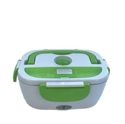 China Sustainable car and work at home electric lunch box, portable food warmer heater, for sale