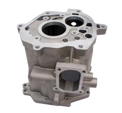 China Aluminum Factory Manufacture Customized Aluminum Metal Aluminum Die Casting Part for sale