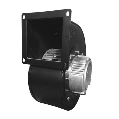 China Exhaust EC Single Brushless Motor Ventilation LWSFE120-ST Inlet Fan Forward Centrifugal Fan for sale