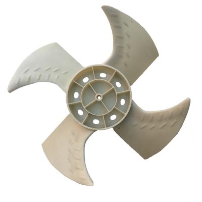 China Car Customized Plastic / Metal Fan Blades For Ceiling Fans Air Conditioner Blower Wheel for sale