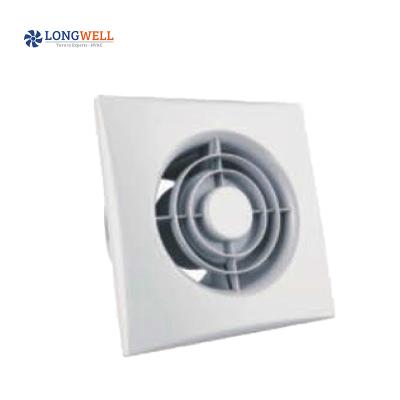 China Exhaust Ventilation Plastic Housing Tubular Duct Pipe Ceiling Mount Small Bathroom Exhaust Ventilation Centrifugal Fan for sale