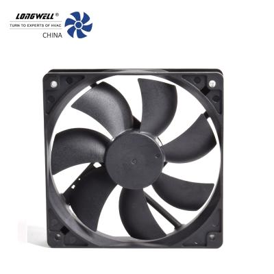 China Exhaust Ventilation Cooling 80*80*20mm China DC Fan 12 Volt DC Brushless Fan For Industrial Equipment Free Standing for sale