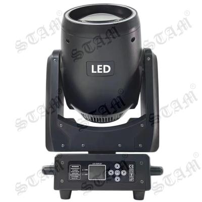 China Stage led sharpy beam 200W 300W LED moving head light for even show bar club stage light beam spot moving head light for sale