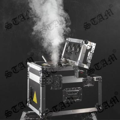 China Smog Maker 600W 900W Haze Machine DJ Show Wedding Party Fog Equipment 600w Haze Machine With Fly Case 600w Haze Machine 600w Fog Machine for sale