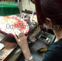 Verified China supplier - Shenzhen Onlyart Jewelry Company Ltd.