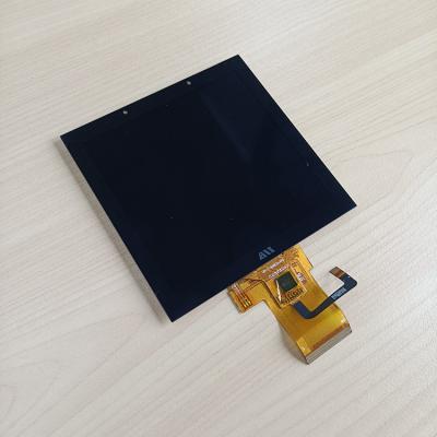 China High Quality SPI 3-Wire RGB Interface Retail Store Digital Lcd Advertising Display 3.95 inch for sale