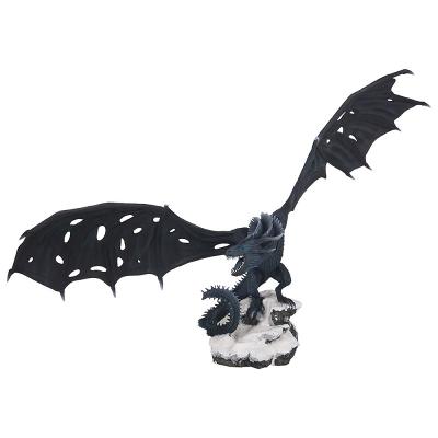 China Europe We Mainly Do Custom Products Pictures Just For Reference Art Collect Animation Model Resin Custom Dragon Statue JE-024 for sale