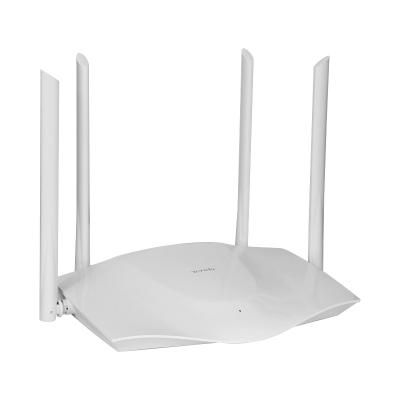 China Original Tenda Home Gigabit AX1800 Wi-Fi 6 Router 1.5GHz WIFI AX3 AX1800 Dual Band Super Fast Router JE-069 for sale