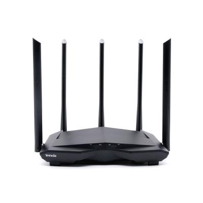 China MINI good amount of WIFI with good price original Tenda AC11 support phone APP remote control English interface WIFI router JE-002 for sale