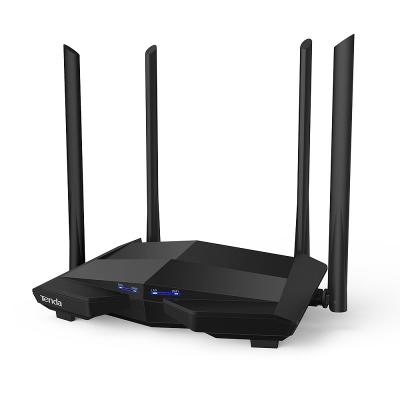 China MINI good amount of WIFI with good price full Tenda AC10 WiFi Router AC1200 Gigabit 2.4G/5G Wireless High Gain Dual Band ZY-247 Router for sale