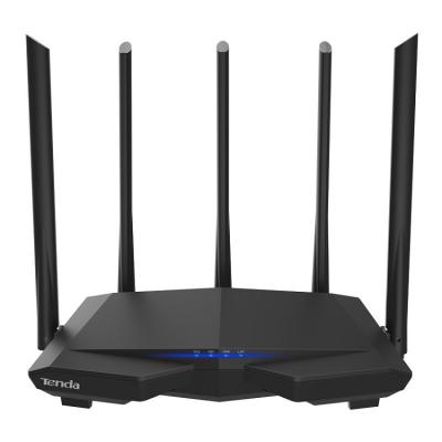 China Original Tenda AC7 5G 1200M High Speed ​​No Wireless WIFI MINI Router Installed Easy To Install WIFI Router ZY-002 for sale