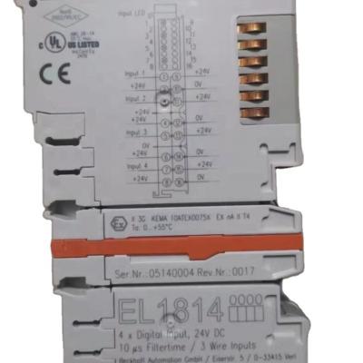 China Original BECKHOFF PLC KL1814 module KL1814 for sale