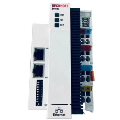 China Original EK9000 EK1818 EK1828 EK1814 EK1914 BECKHOFF EK1818 EK1828 EK1814 EK1914 EK9000 PLC bus communication module for sale