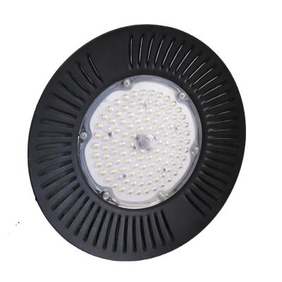 China Cheap warehouse garage workshop factory price 50W 100W 150W 200W bowl shape UFO led high bay light for industrial warehouse workshop garage light for sale