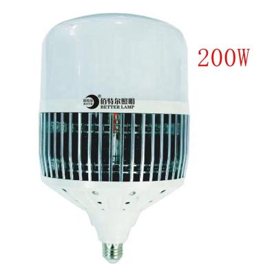 China Warehouse Garage Workshop Home High Power 200W Led Lamp Bulb E27 E40 High Bay Replacement Corn Bulb Lamp for sale