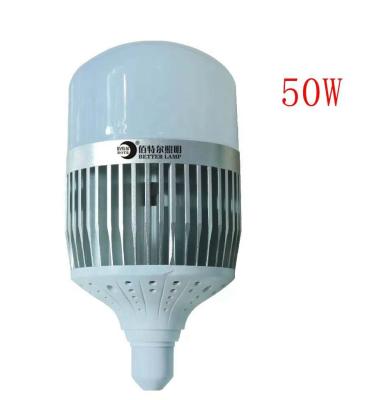 China Warehouse Garage Shop High Lumen EMC Aluminum Material Body CB SASO 50w Led Corn T Light Bulb for sale