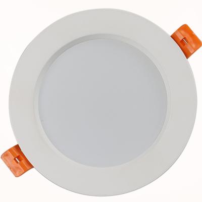 China Modern slim round small square led ceiling mounted recessed indoor led downlight 5W 7W 9W 12W 15W 18W 24W 30W for sale