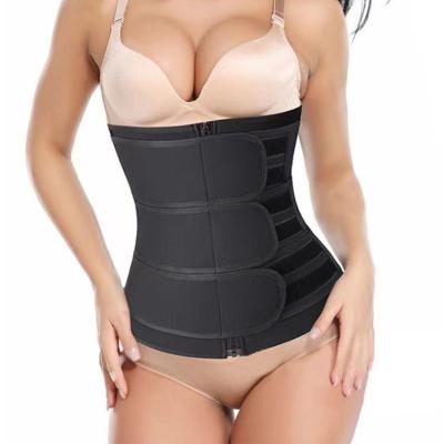 China 2021 Thoughtful Corset Waist Trainer Waist Trainer Corset Shapers Plus Size Women Shapewear Qs-01 for sale