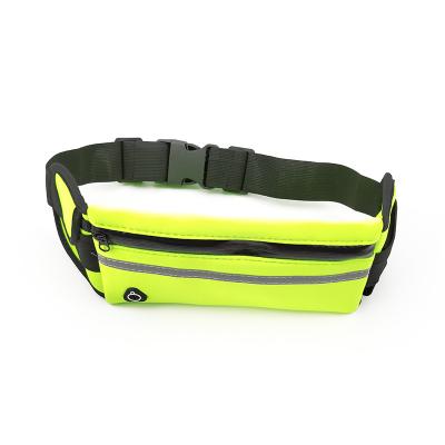 China Bargain Price Waterproof Nylon Type Fabric New Ladies Running Fanny Packs For Women Waist Bag for sale