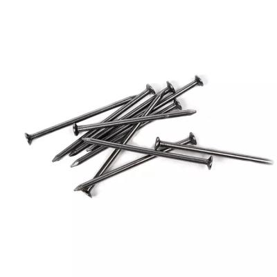 China Factory direct sale iron flat common nail/concrete nail for sale