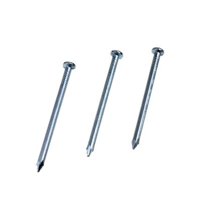 China China Flat Joint Wire Round Head Roofing Nails 1inch -7inch For Sale for sale