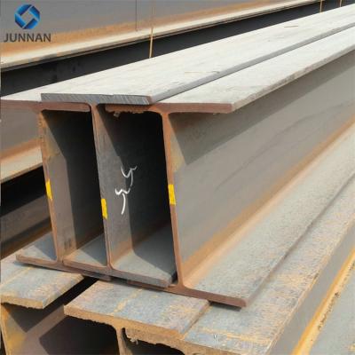 China Building Construction Low Price A36 Q235B Q345B Steel H Beam Used For Building / 120x74 i Beam for sale