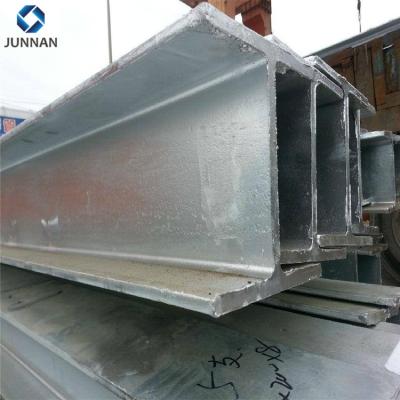 China Construction PPE UPE Galvanized Or Coated Type Structural Steel H Beam H Beam for sale